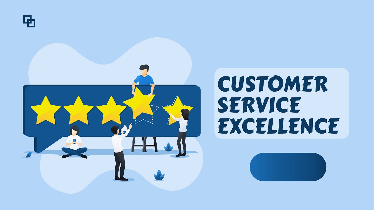 Customer Service Excellence: Retaining and Delighting Customers